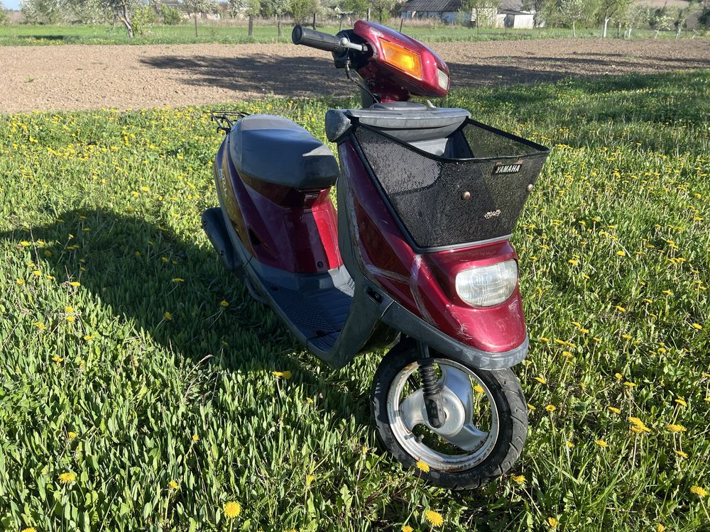 Yamaha jog poche  ціватить обмін