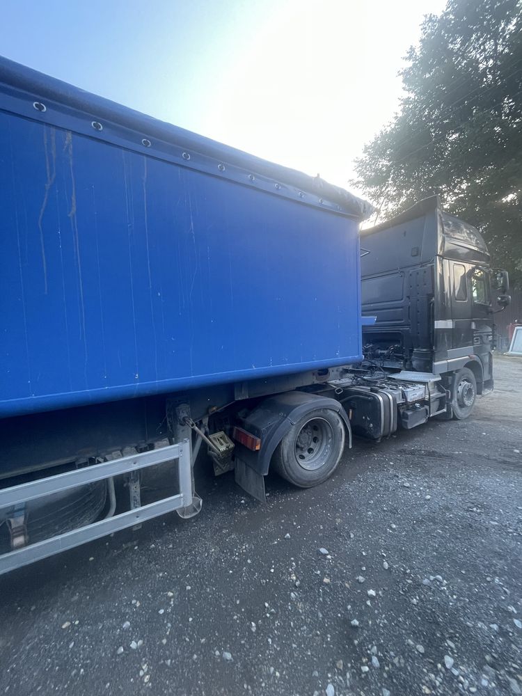 Daf 105 460 hydraulika