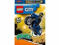 LEGO CITY Turystyczny motocykl kaskaderski 60331