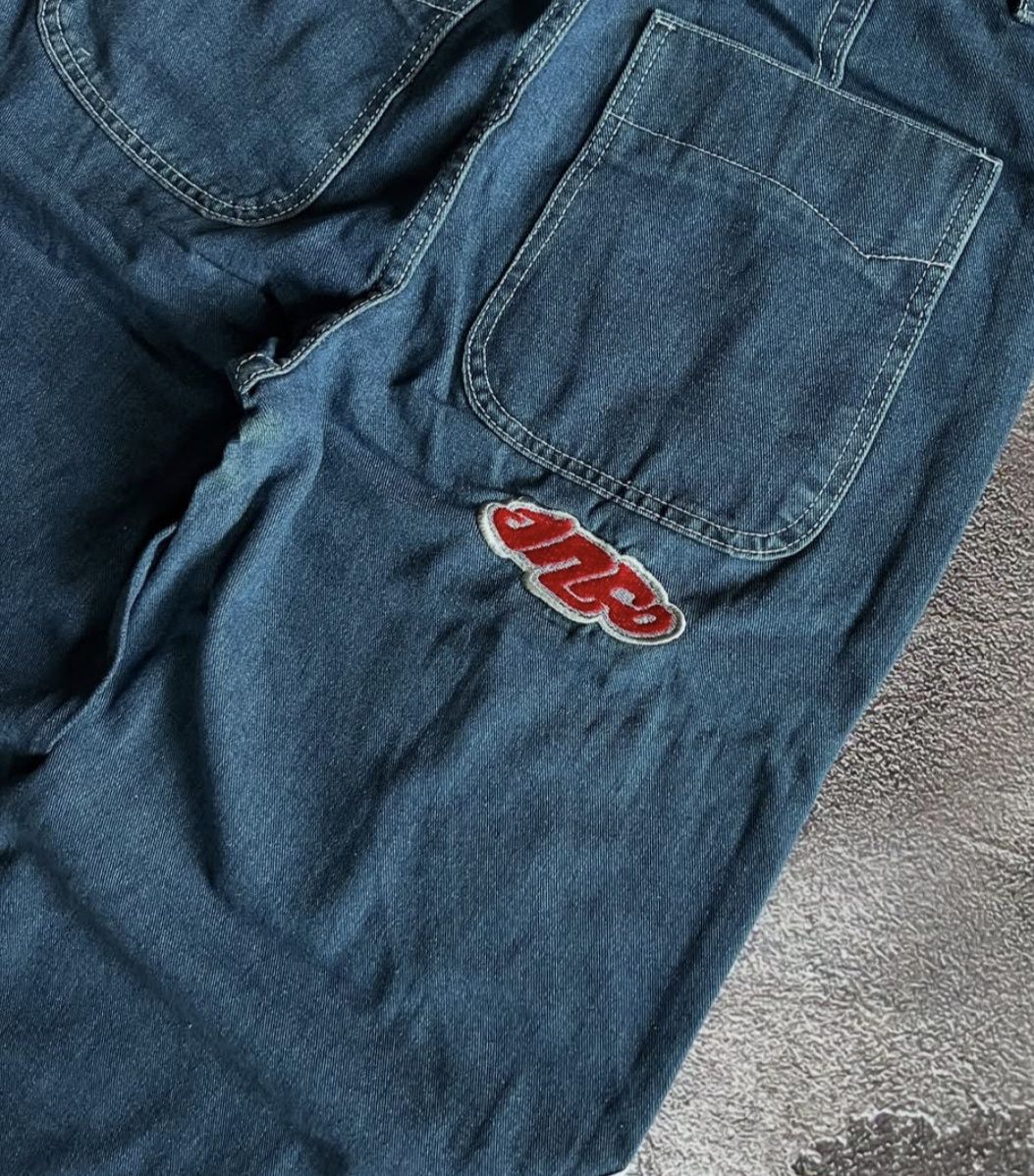 Jnco Jean's, фул легит все бирки и чеки