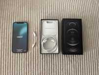 iPhone 12 Pro 128 GB Graphite | Stan bardzo dobry | Sprawny
