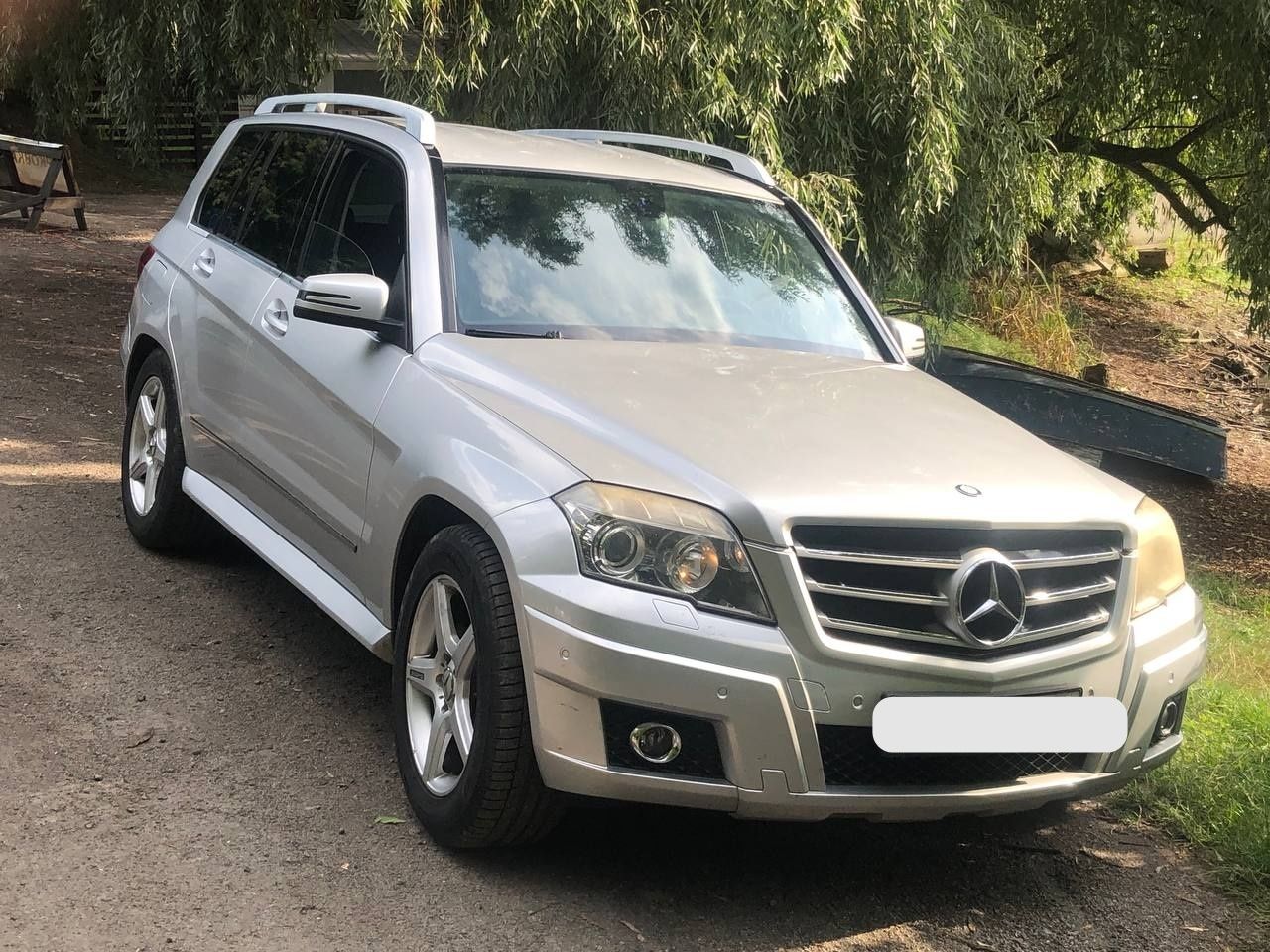 Продам Mercedes glk 320 cdi 4matik