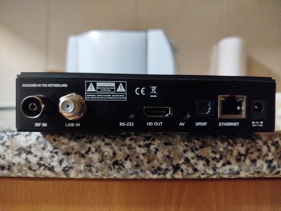 Box tv sniper xsarius