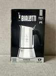 Bialetti Venus - kawiarka inox na indukcję 235 ml
