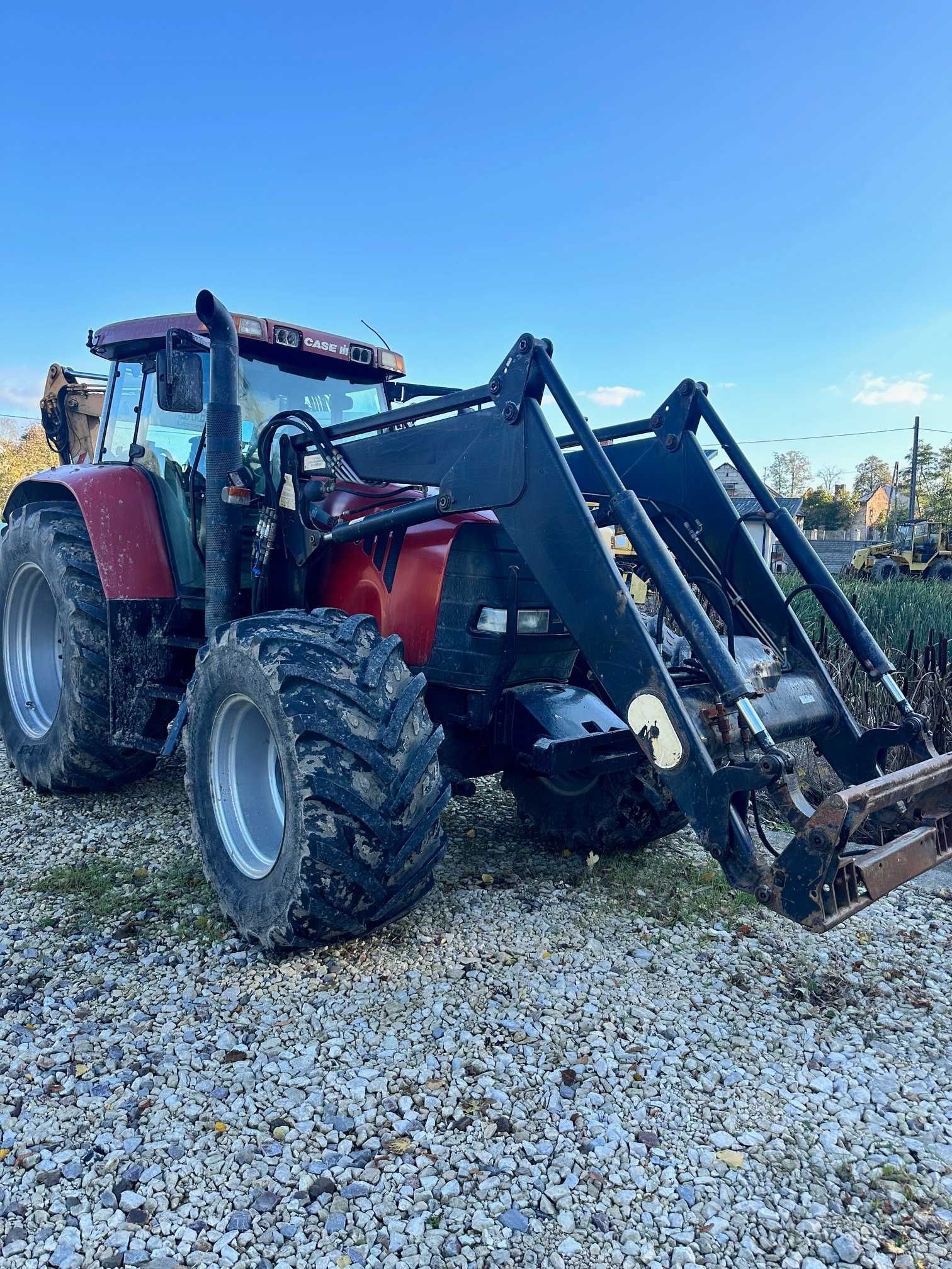 Same 150,zamiana,Case CVX 1190
