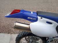 Yamaha wr250f 2002 praticamente nova