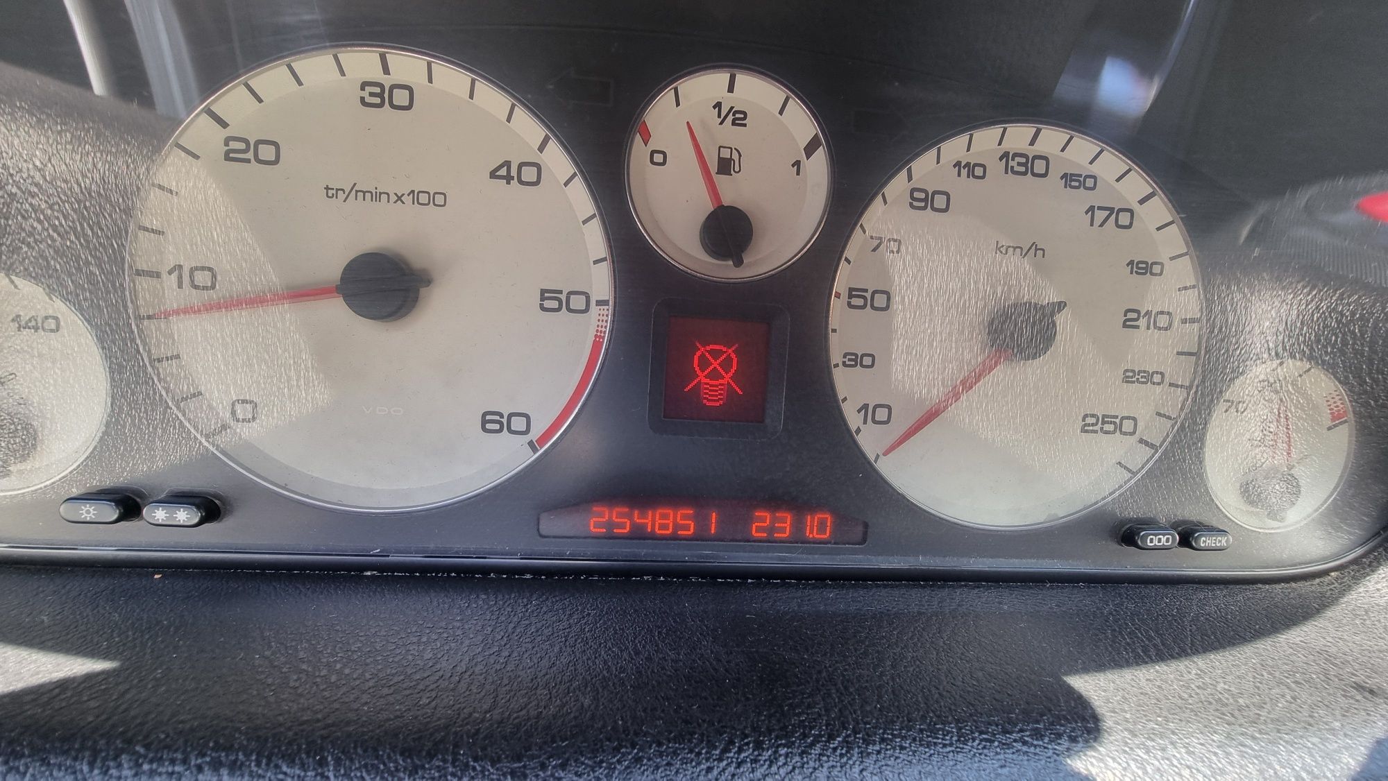 Peugeot 607 2.2hdi 130cv nacional
