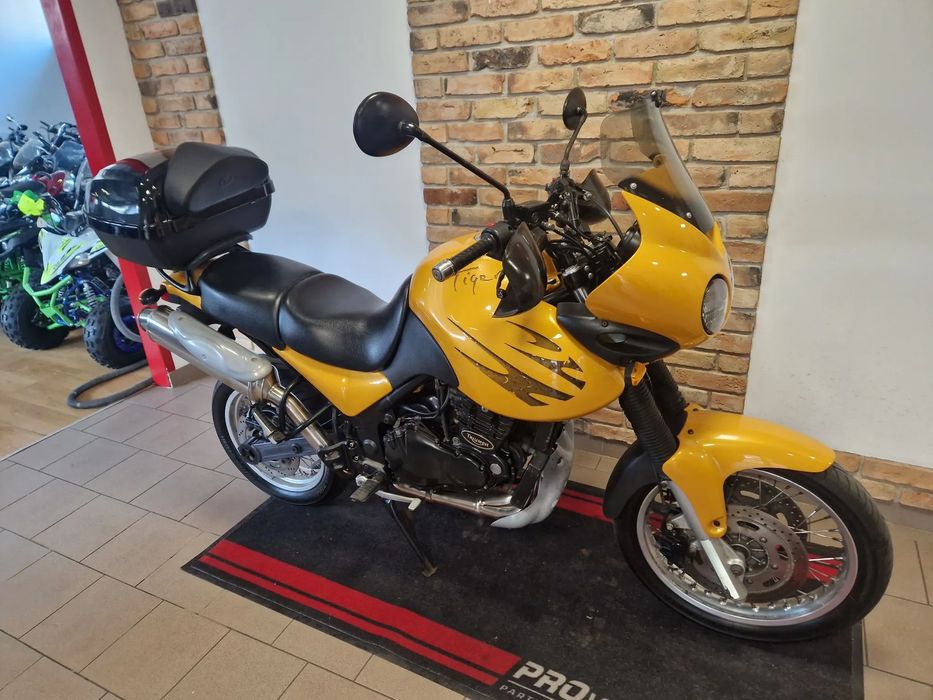 Triumph Tiger Triumph 900 Tiger 2000r kufer