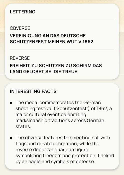 Moeda raríssima Alemã