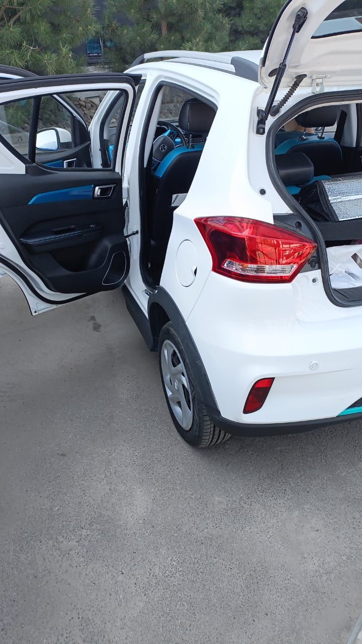 Baic ec3 30kWh 2018