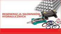 Regeneracja naprawa siłowników hydraulicznych Zamość