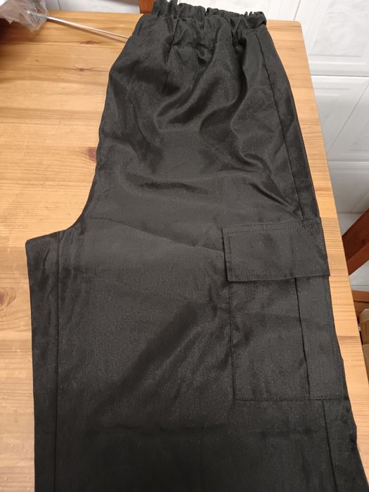 Calças cargo senhora