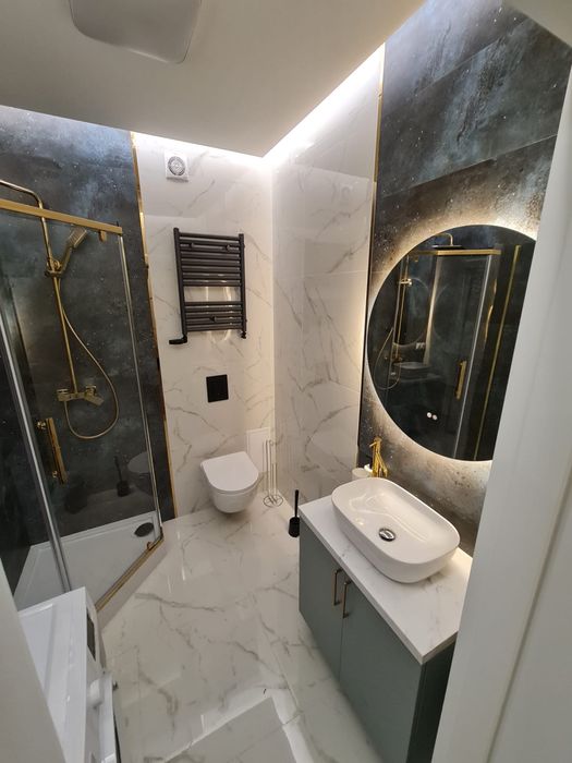 Remont i wykończenie mieszkania usługi remontowo-budowlane