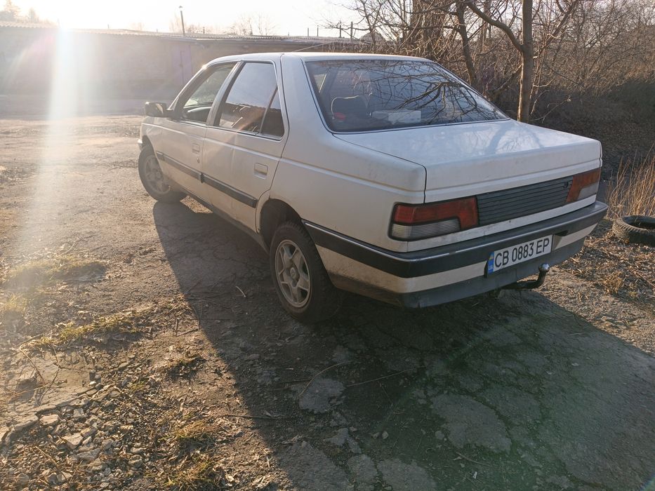 Продам авто Пежо 405