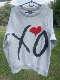 H&M XO світшот sweatshirt