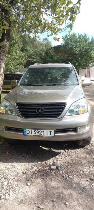 Продаж Lexus GX-470