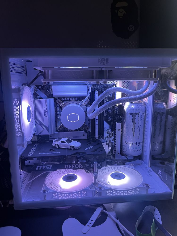 Komputer do gier dobra cena (gtx rtx radeon intel amd)