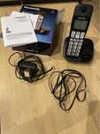 Panasonic Telefon Cyfrowy Bezsznurowy