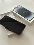 iPhone 14 Pro Space Black 128 Gb