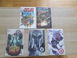 Giant-Size X-men: 3, 4 (2005); Fantomex; Storm; Magneto; (2020) (ZM89)