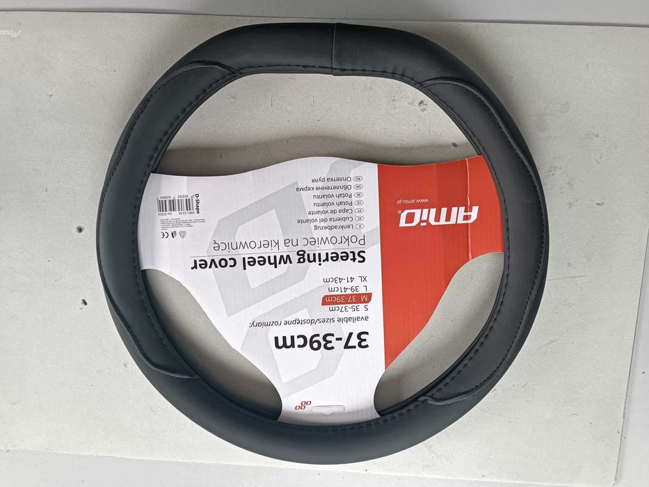 POKROWIEC na KIEROWNICĘ Kolory PREMIUM Nakładka Wysoka Jakość