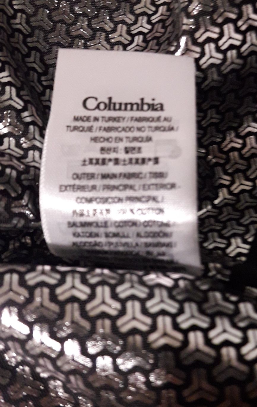 Карточка Columbia Titanium