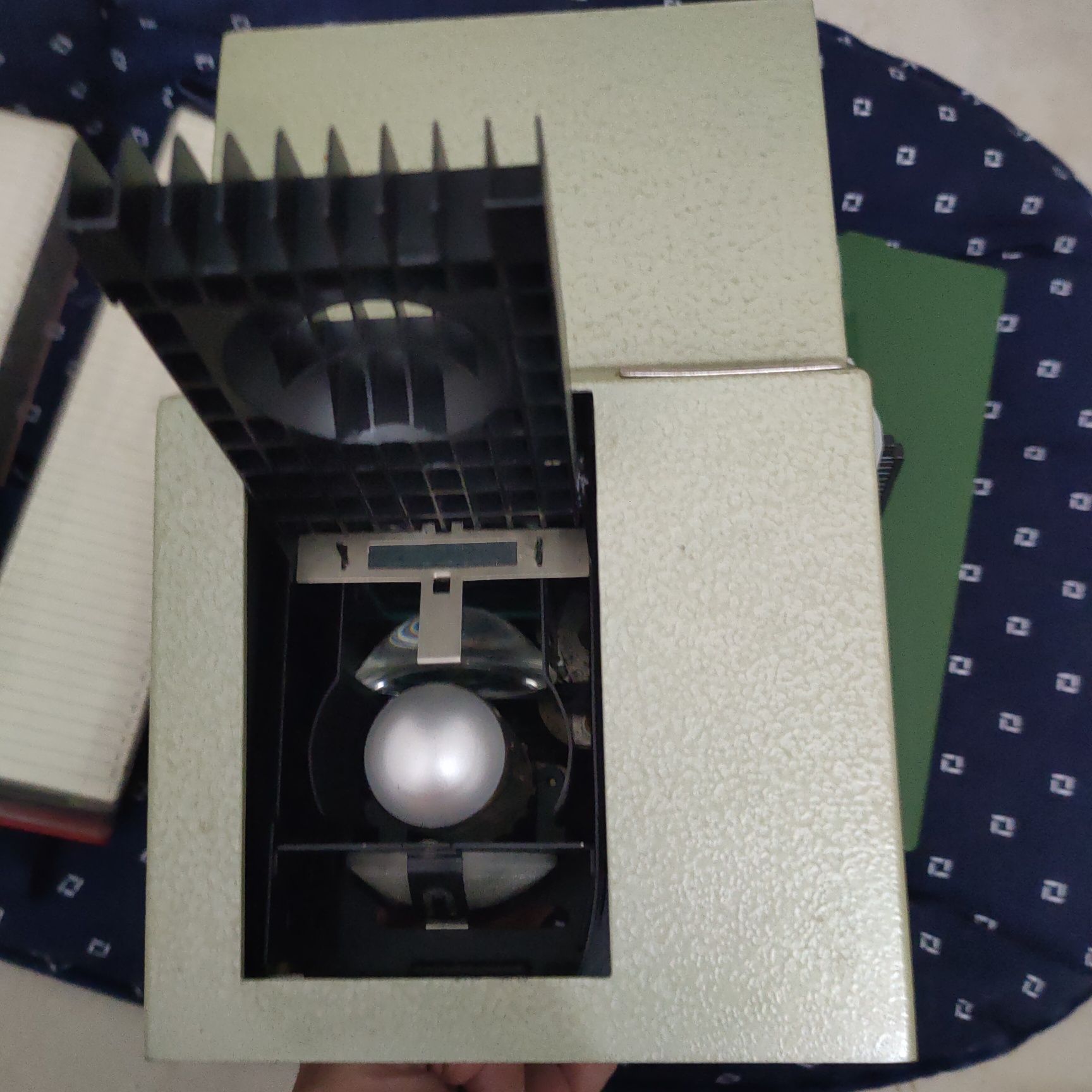 Projector Liesegang Fantimat 300