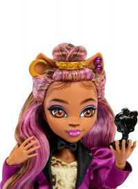 Monster High Clawdeen Wulf Monster Ball