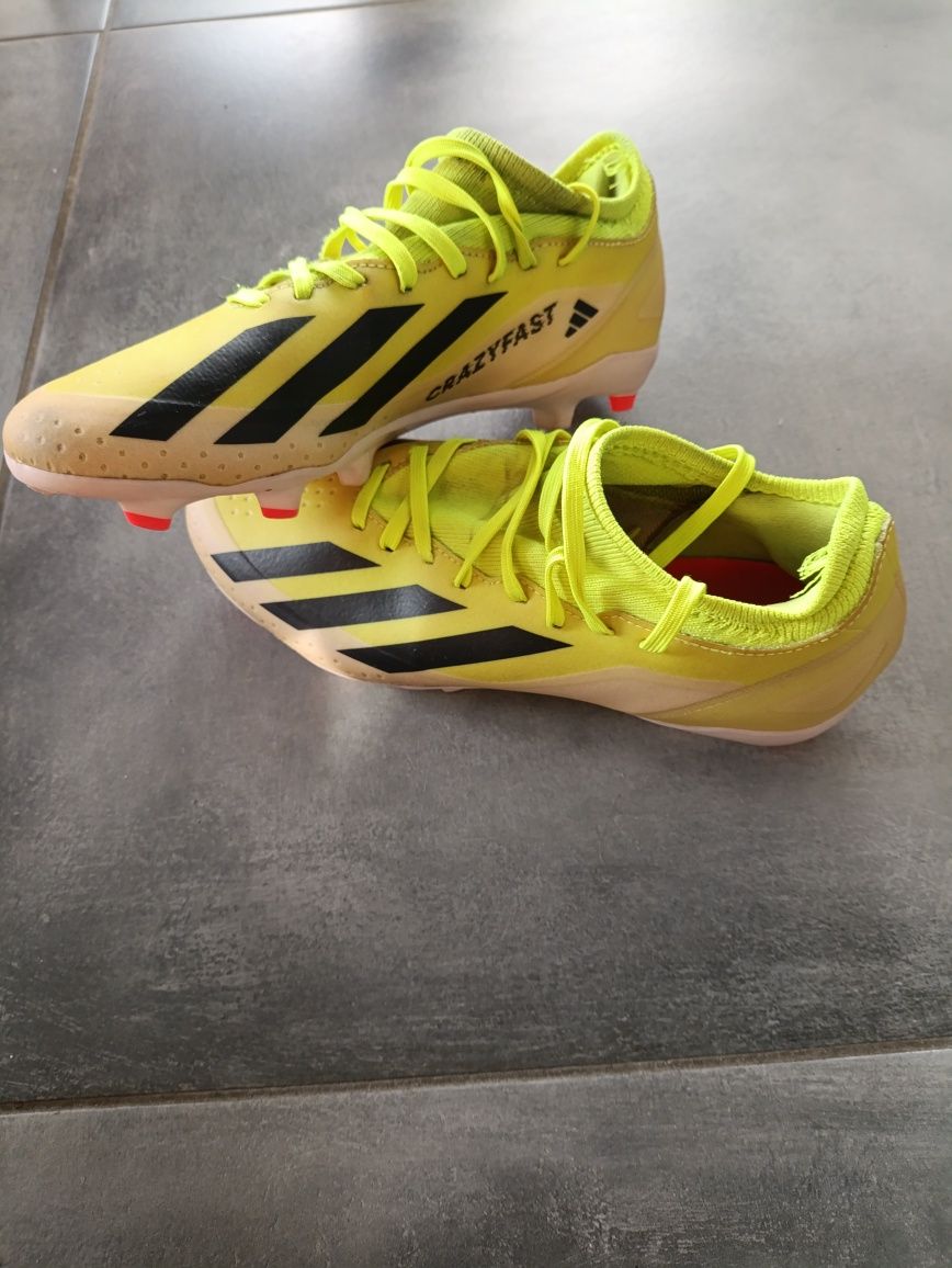 Korki adidas fast rozmiar 40