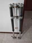 Suspensão invertida