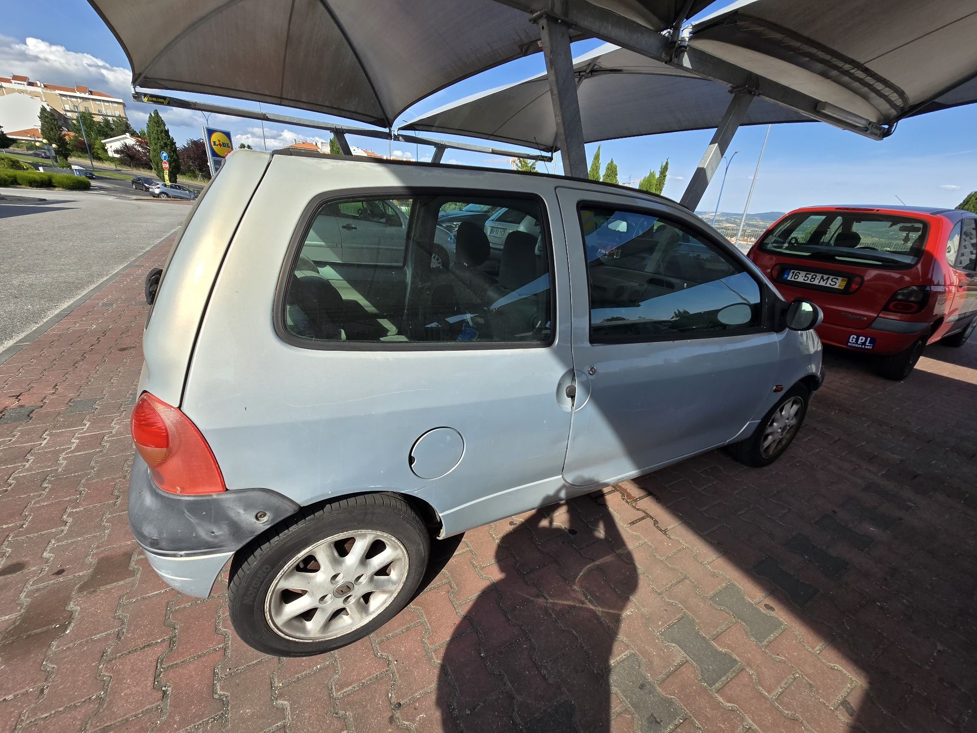 Twingo 1.2 16v 2002