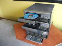 wieża denon amplituner udera 70 deck udr 70 cd  ucd 70 odtwarzacz