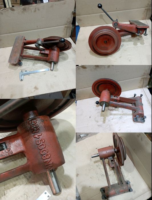 Станок токарный NM-80