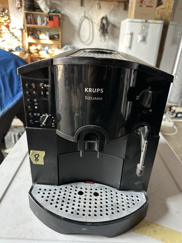 Кавоварки Krups Неробочі