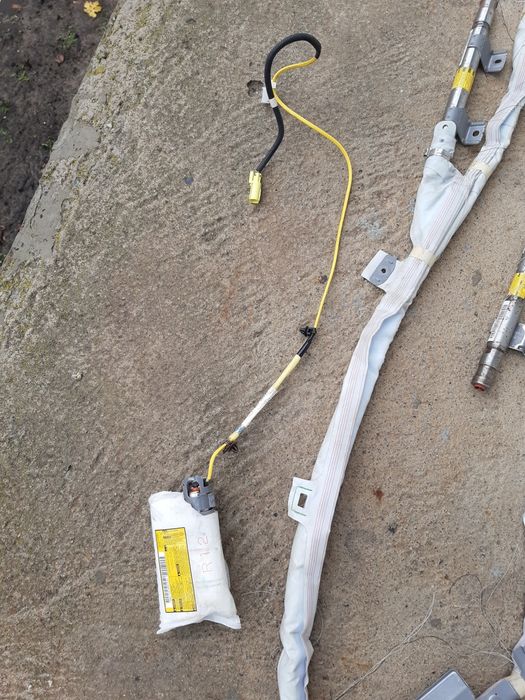 AIRBAG штора Toyota Corolla 150 подушка безпеки в потолок в сидіння