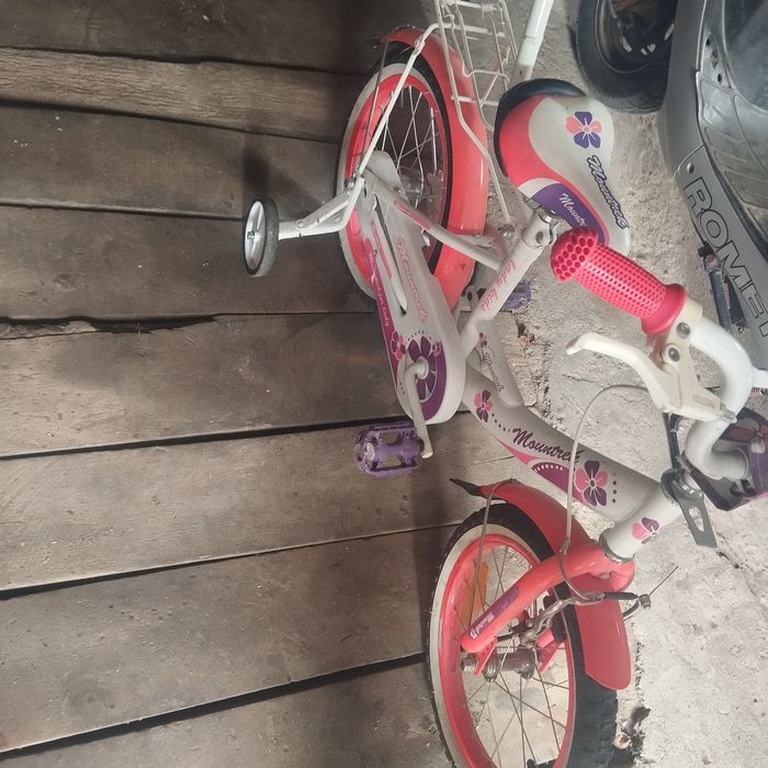 Rower rozmiar kół 16