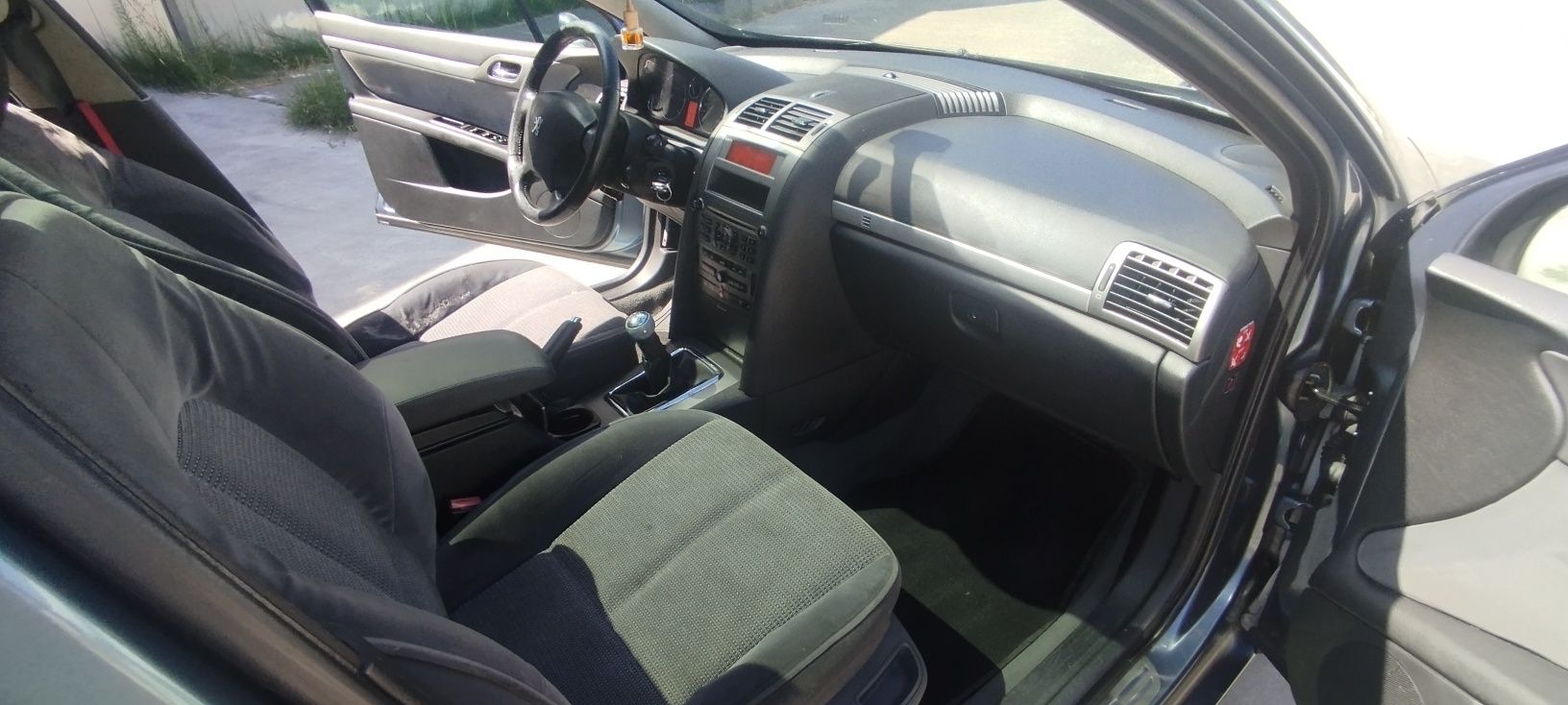 Peugeot 407 Sw 1.6 HDI 110 CVS (NACIONAL)