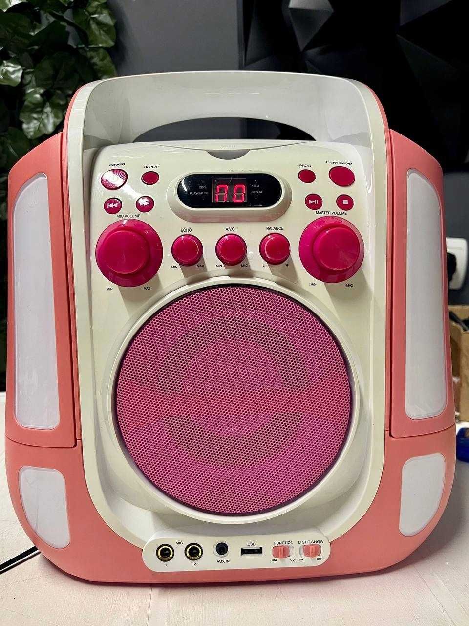 auna Kara Illumina Zestaw do karaoke dla dzieci #3228