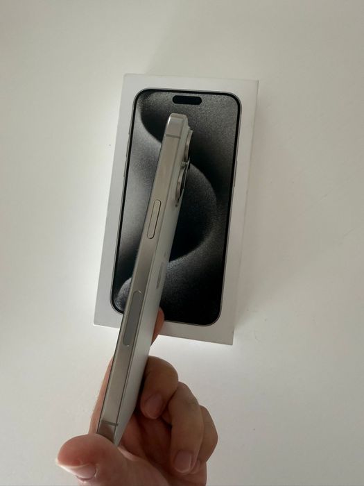Iphone 15 Pró Max 512 Gb.