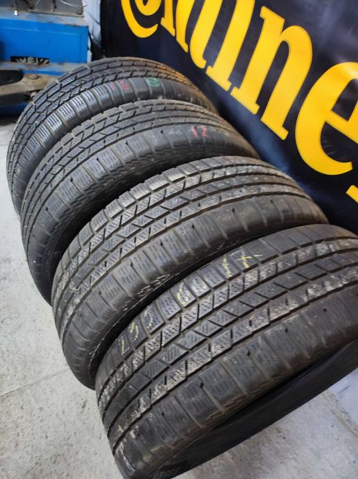 opony zimowe 235/60r17