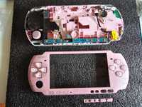 Carcaça PSP 3004 Rosa