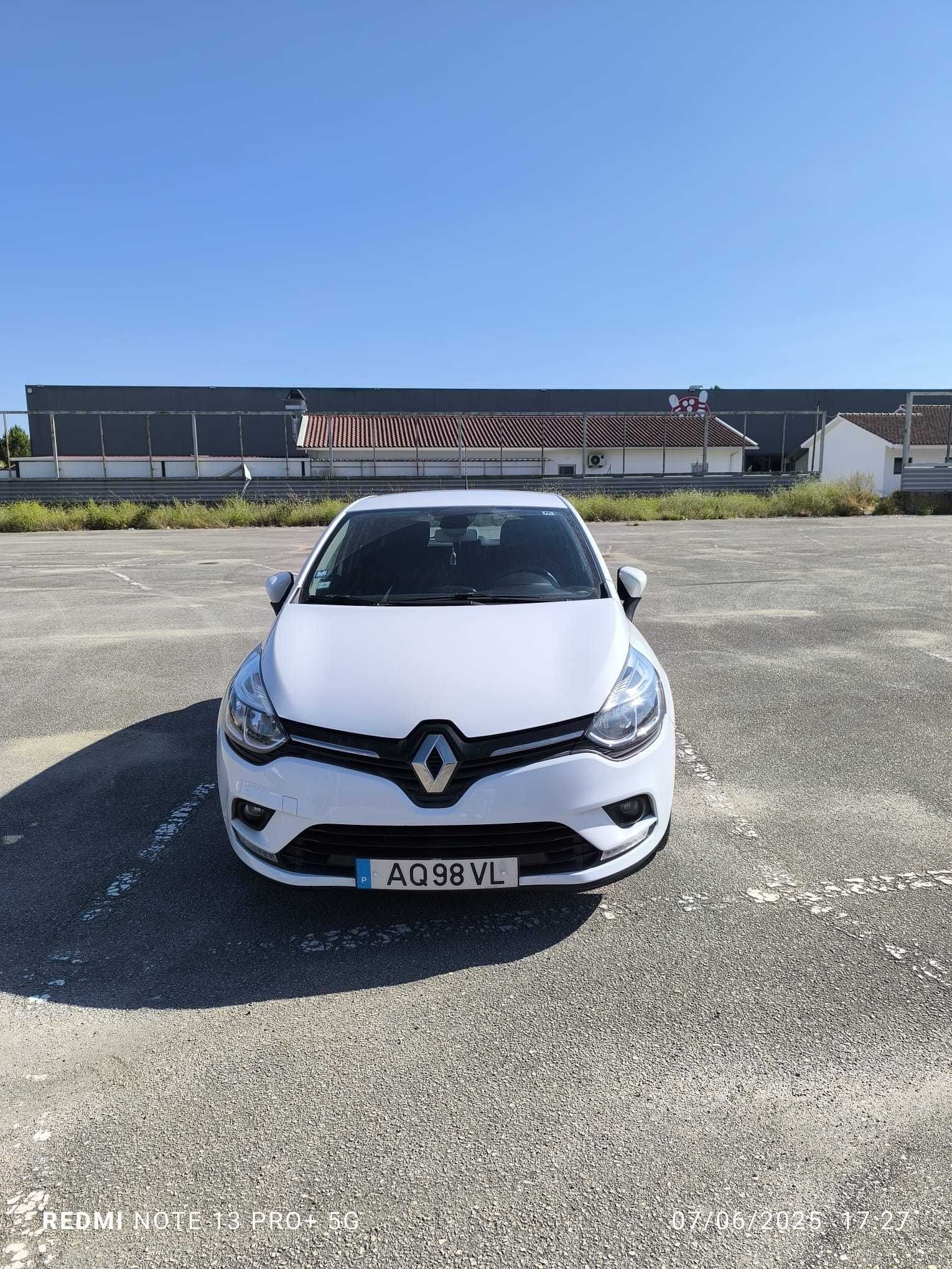 Renault Clio 1.5 dci Limited Edition 2017