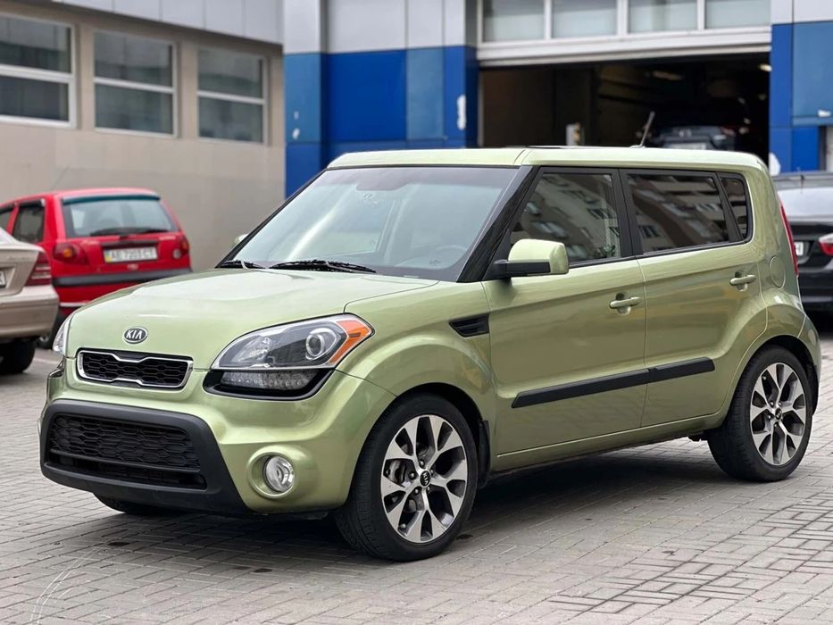 Аренда авто, авто в аренду Kia Soul