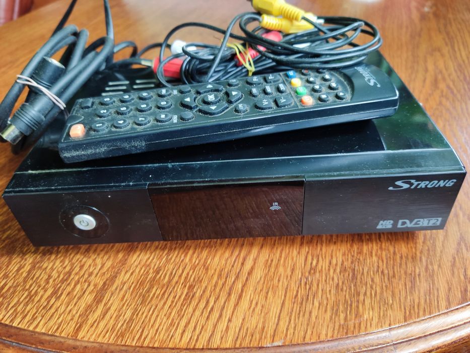 Комплект  приставки Т2