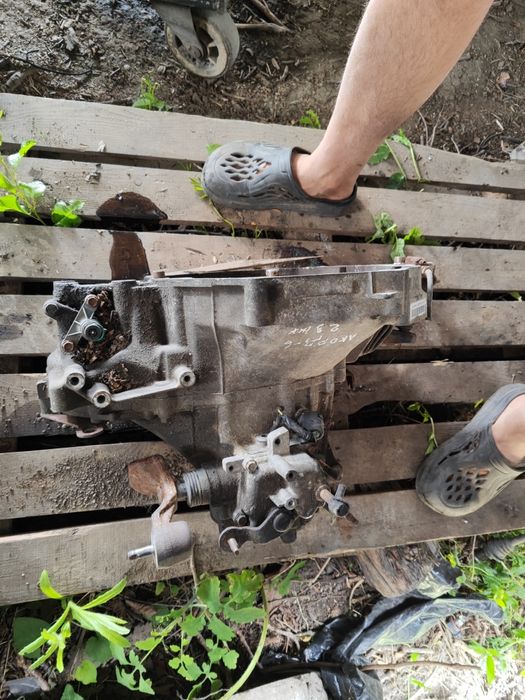 Коробка передач КПП Хокда Акорд 6 2.3 інжектор