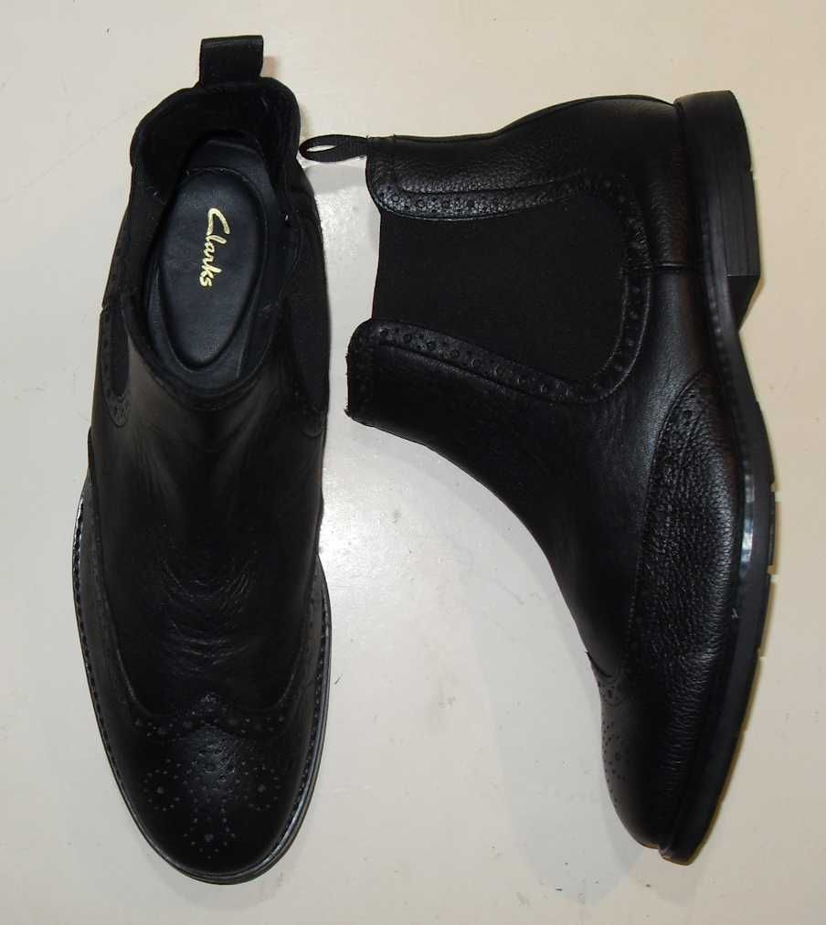 Челсі Clarks броги ecco туфлі geox мокасини loake черевики оксфорди
