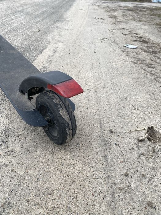 Електричний самокат Altair ES PRO Smart Scooter Чорний