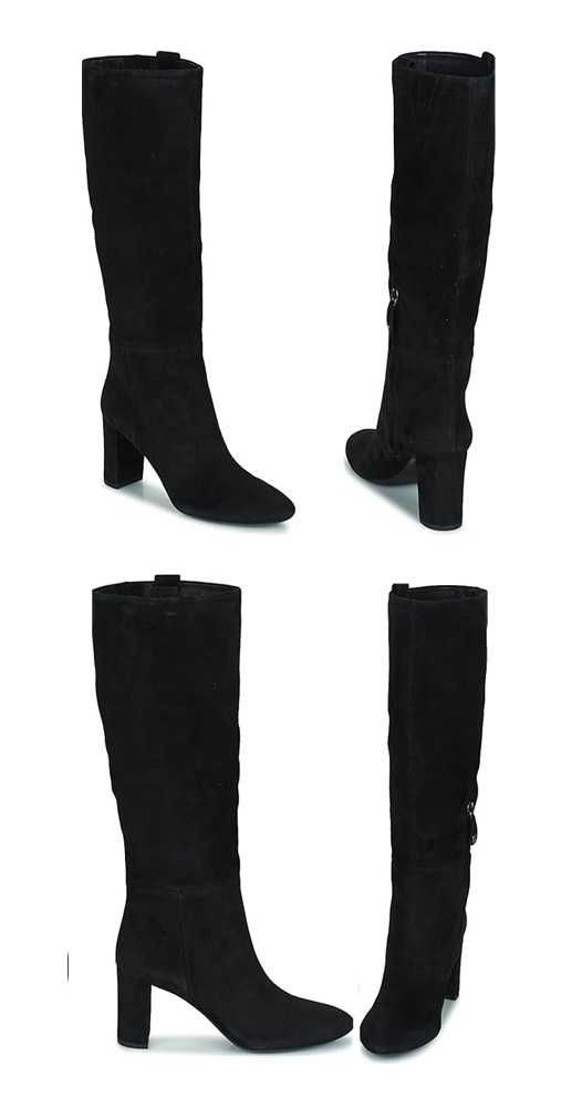 Botas mulher Geox D Pheby 80 D Tam:36 (1177)