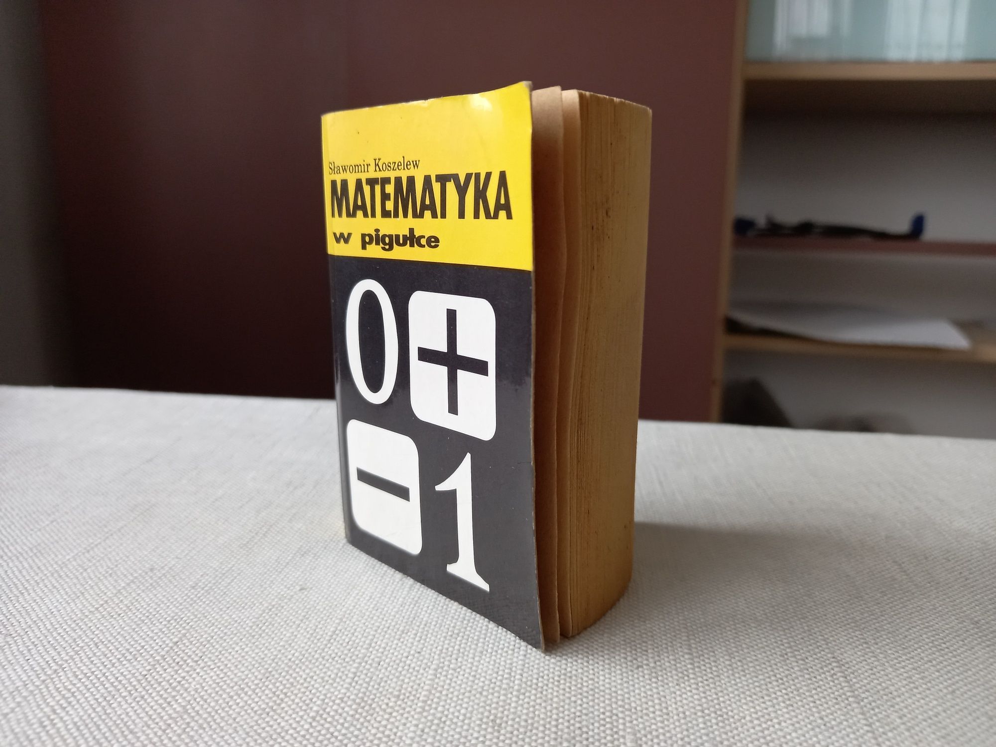 Matematyka w pigułce