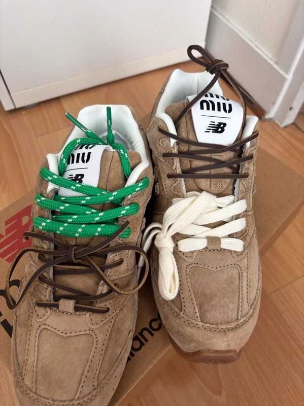 buty_New Balance_530_SL_Miu Miu_Ecru_Espadryle R.43